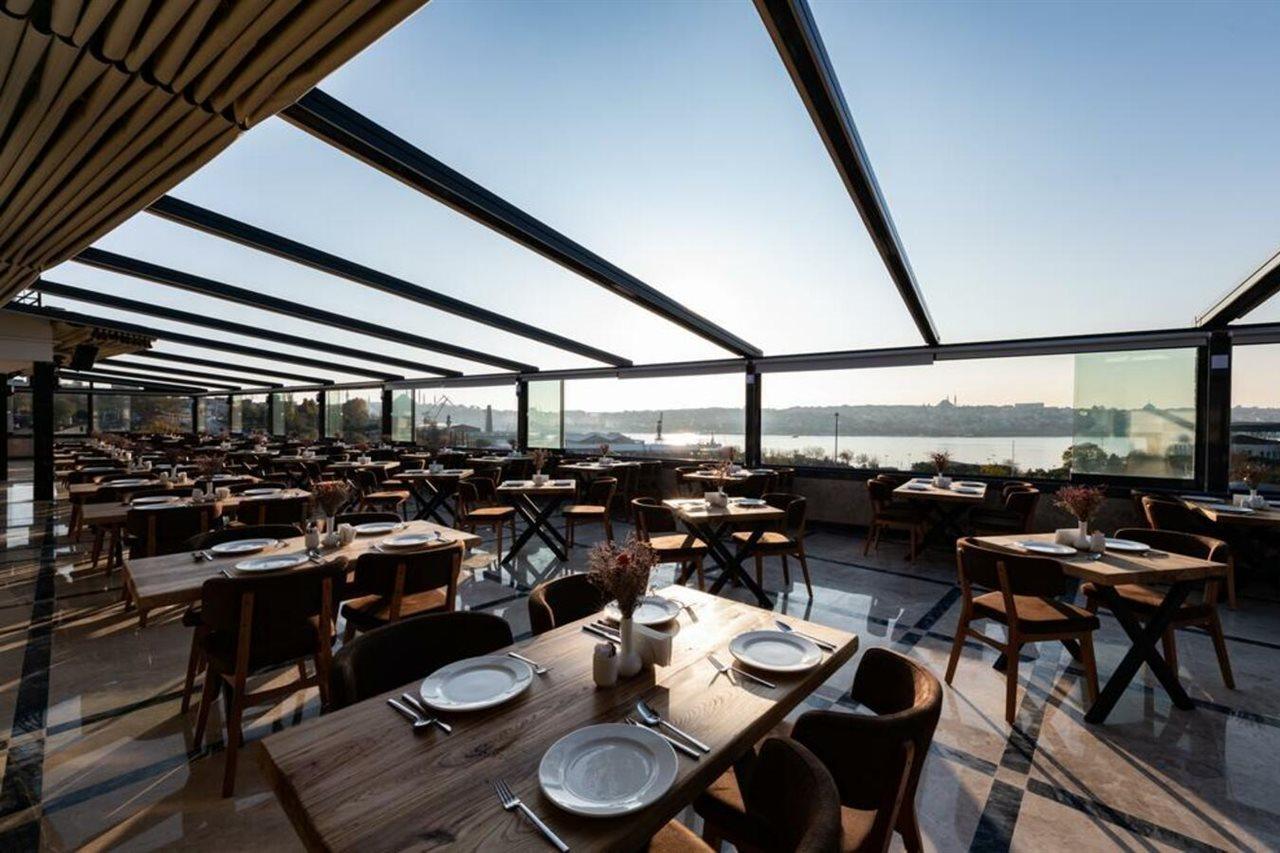 Bvs Bosphorus Pera Hotel Istanbul Exterior foto