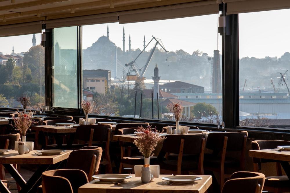 Bvs Bosphorus Pera Hotel Istanbul Exterior foto