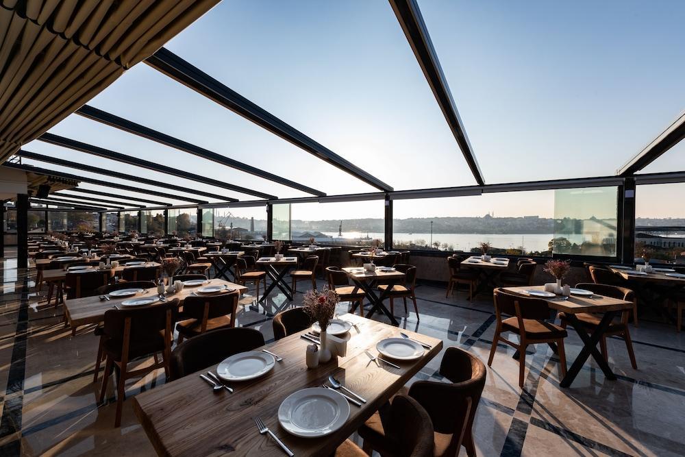 Bvs Bosphorus Pera Hotel Istanbul Exterior foto