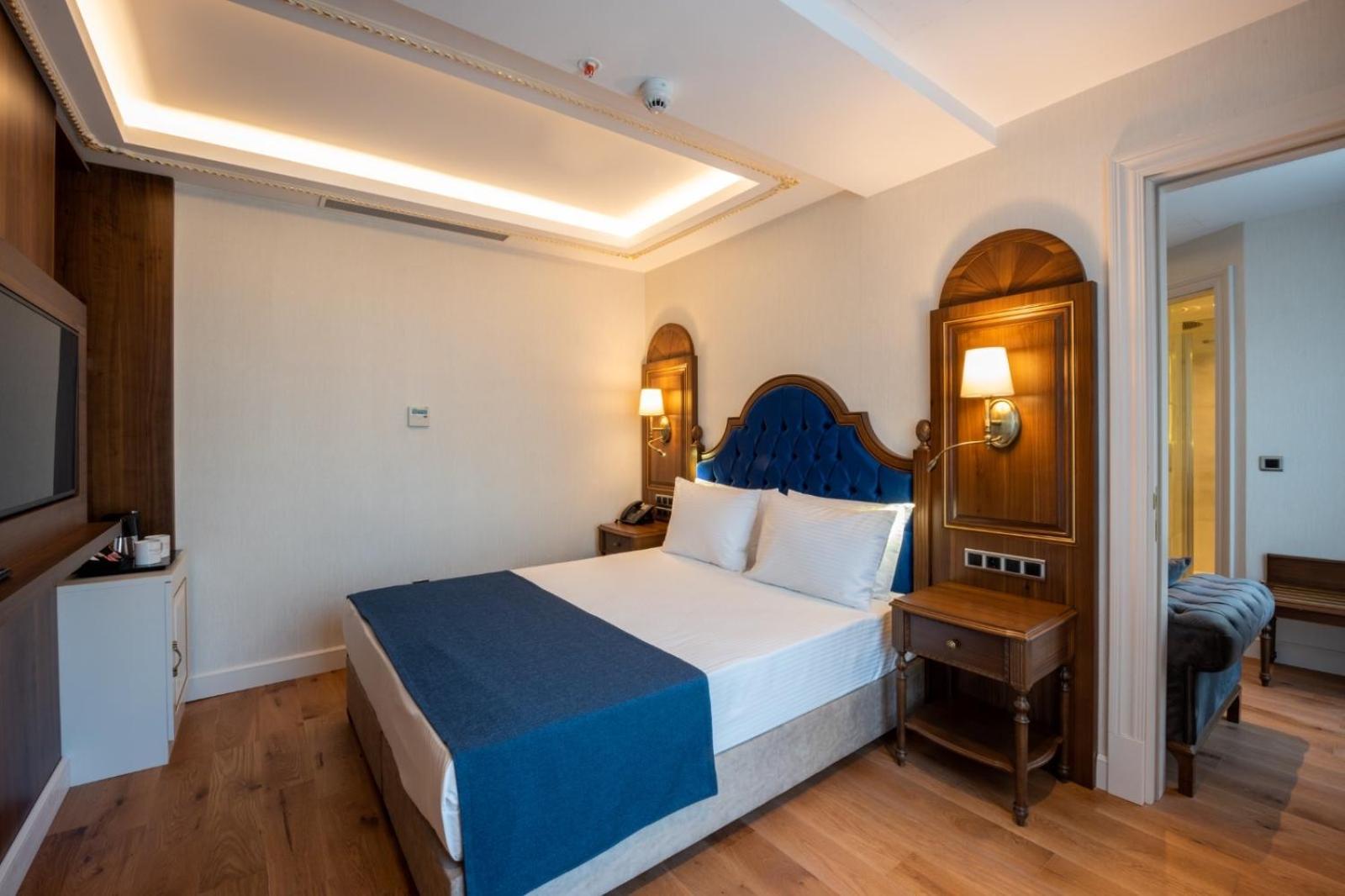 Bvs Bosphorus Pera Hotel Istanbul Exterior foto