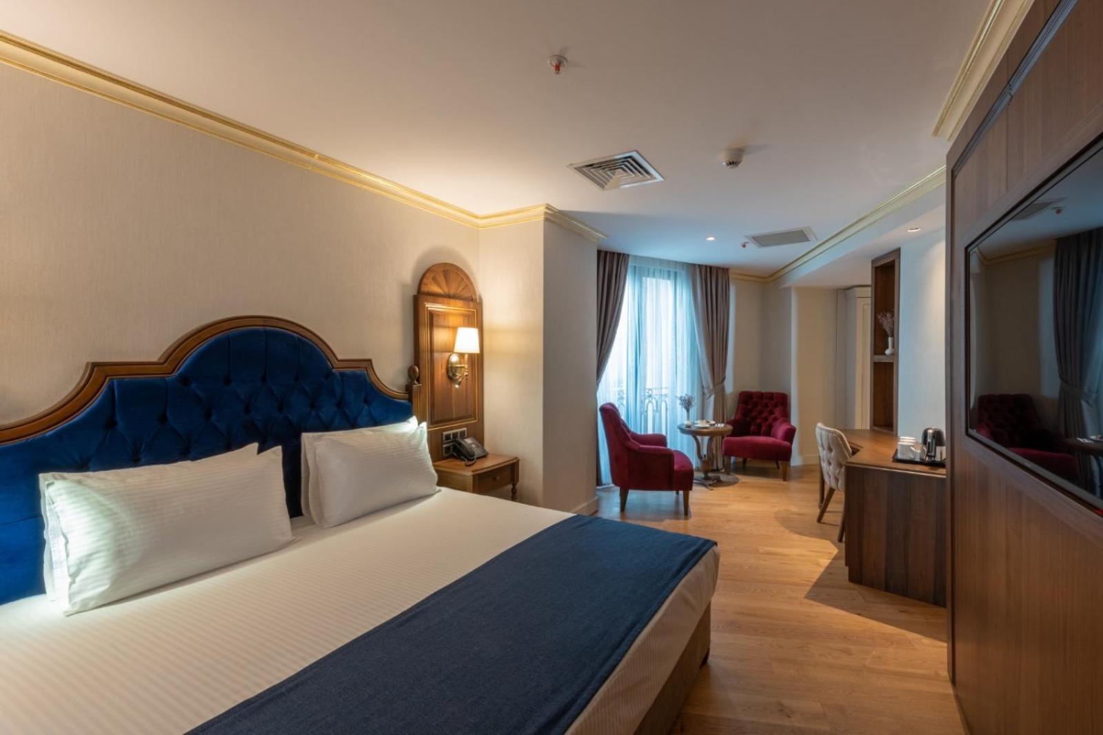 Bvs Bosphorus Pera Hotel Istanbul Exterior foto