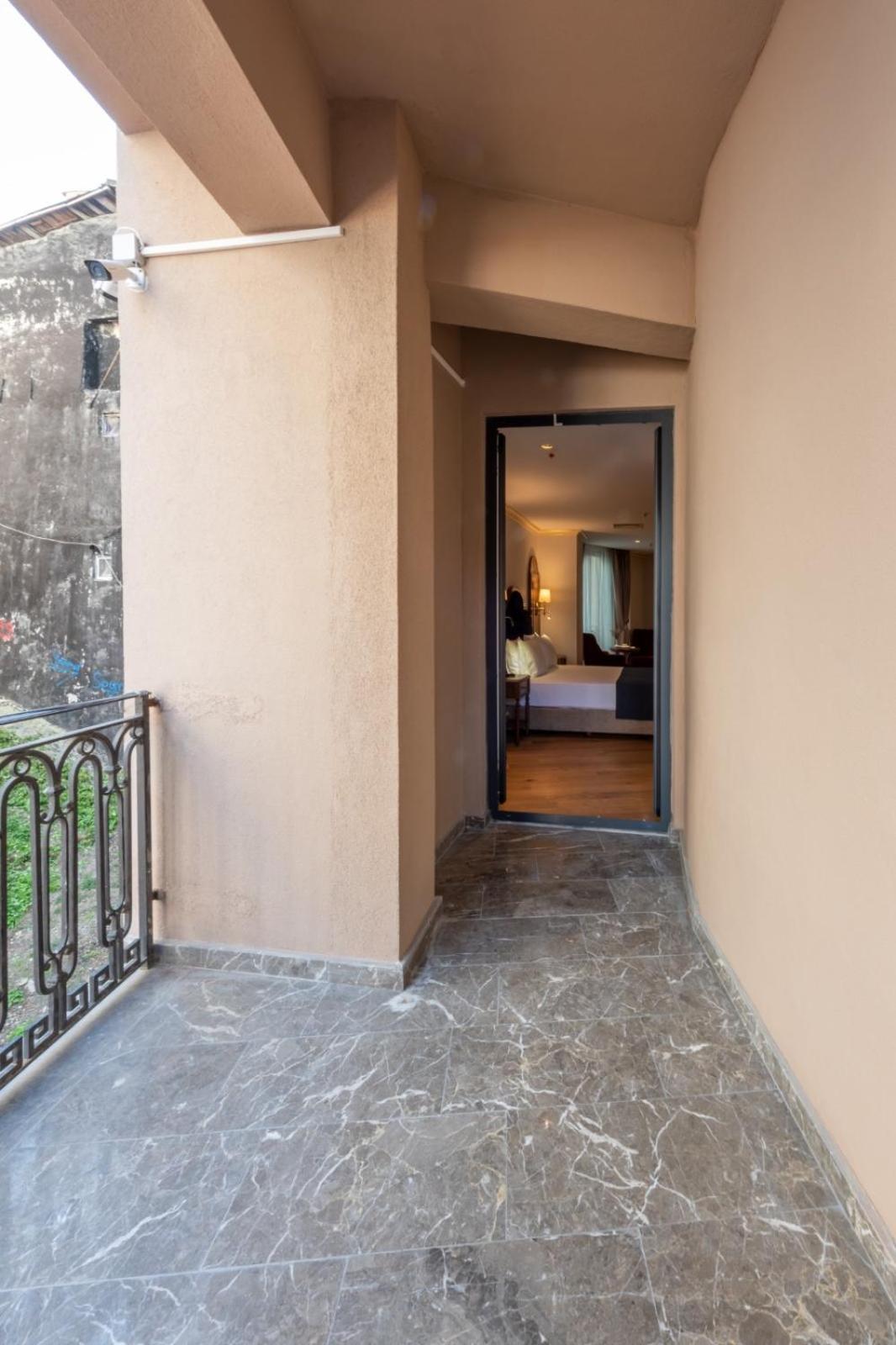 Bvs Bosphorus Pera Hotel Istanbul Exterior foto
