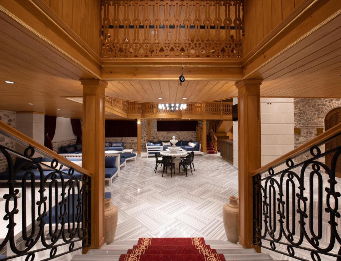 Bvs Bosphorus Pera Hotel Istanbul Exterior foto