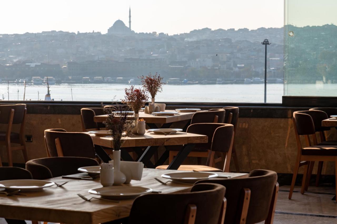 Bvs Bosphorus Pera Hotel Istanbul Exterior foto