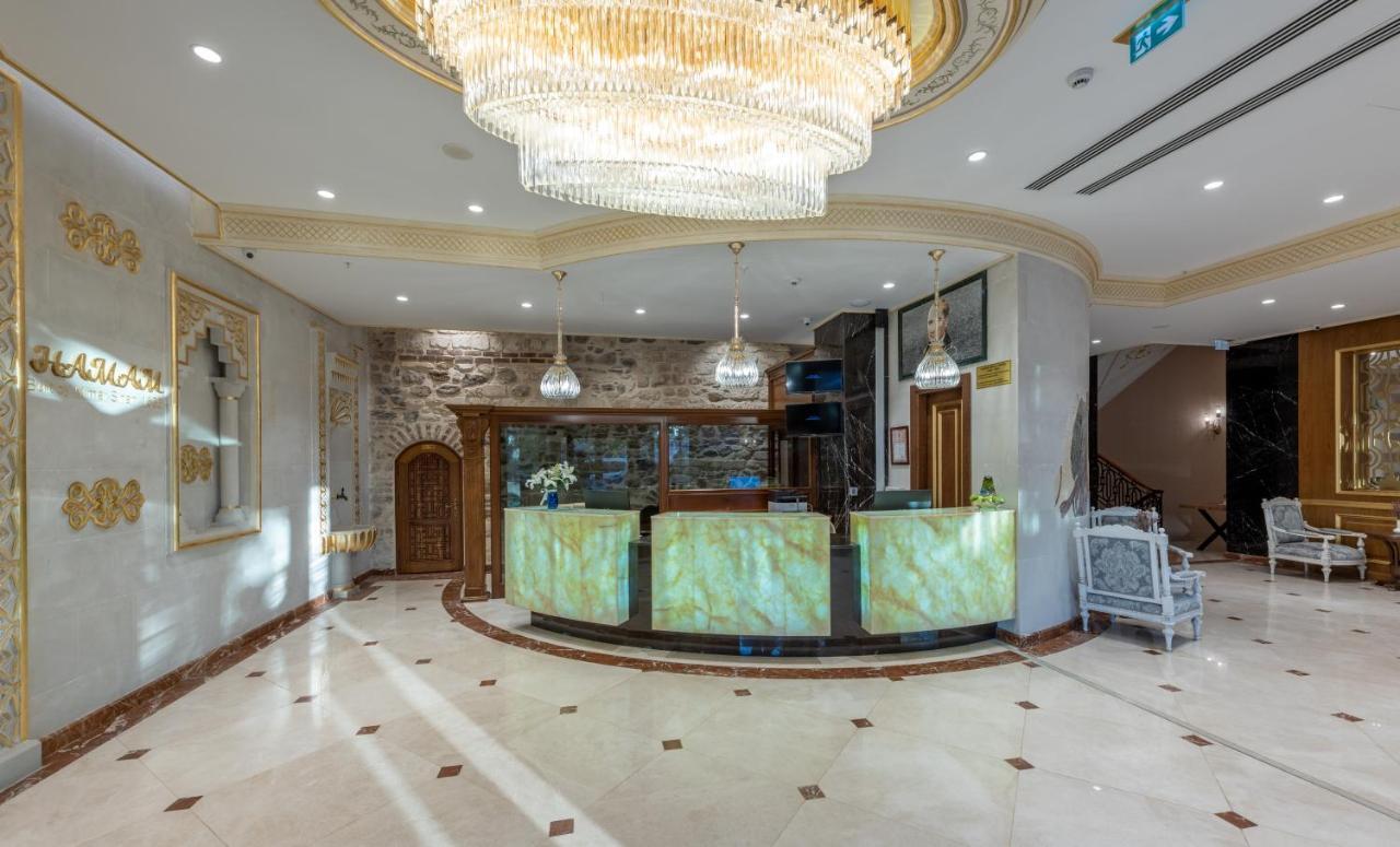 Bvs Bosphorus Pera Hotel Istanbul Exterior foto