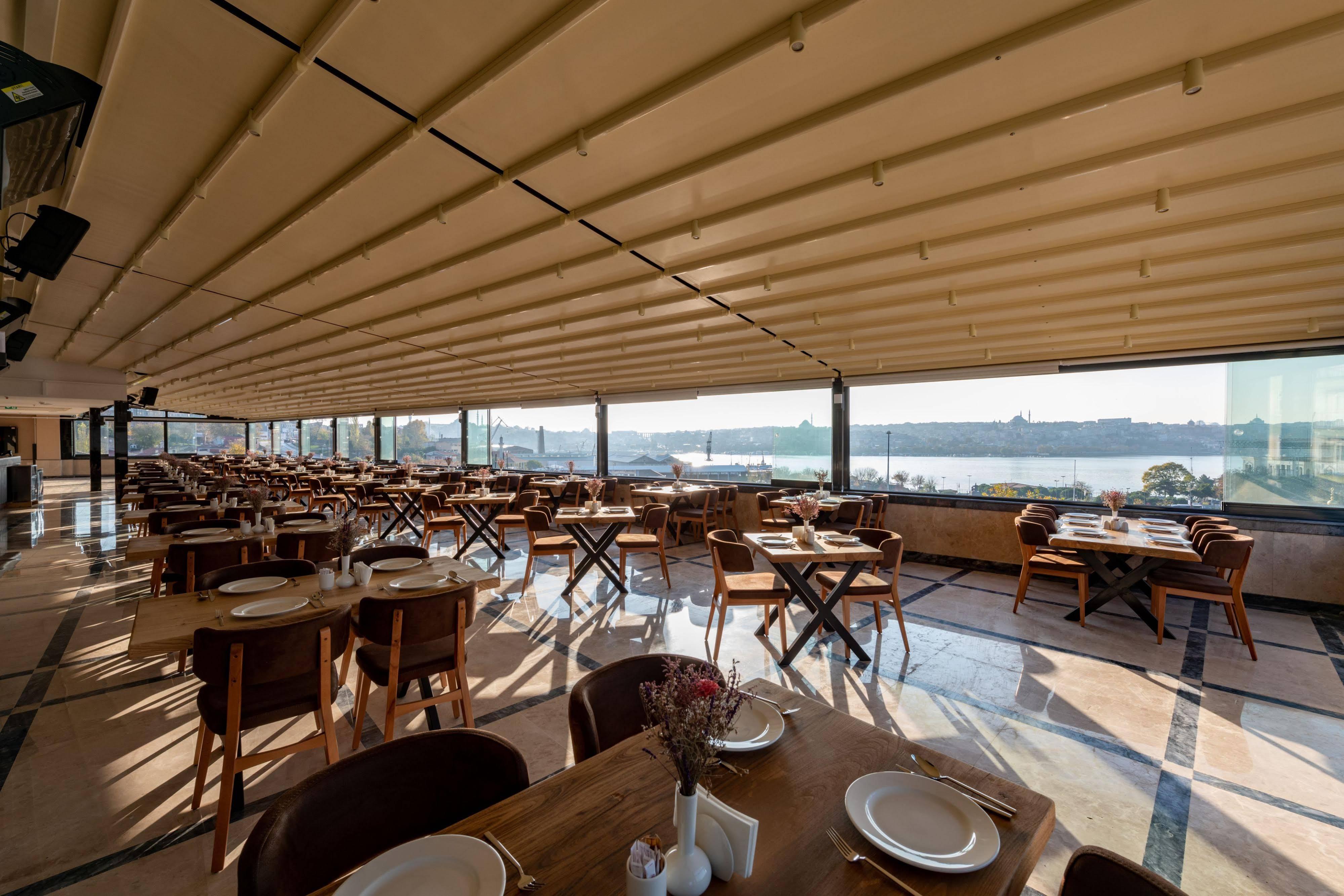 Bvs Bosphorus Pera Hotel Istanbul Exterior foto