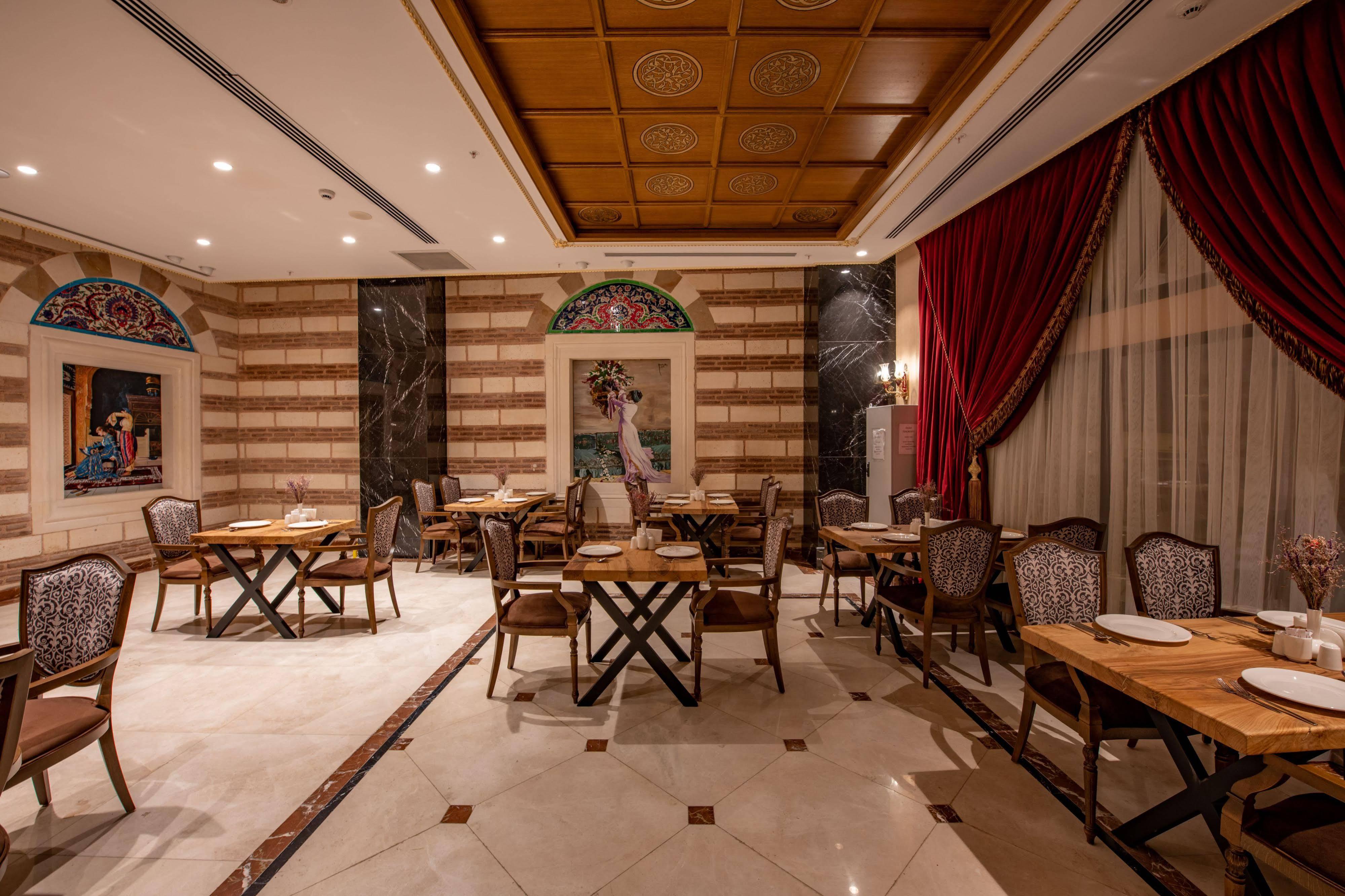 Bvs Bosphorus Pera Hotel Istanbul Exterior foto