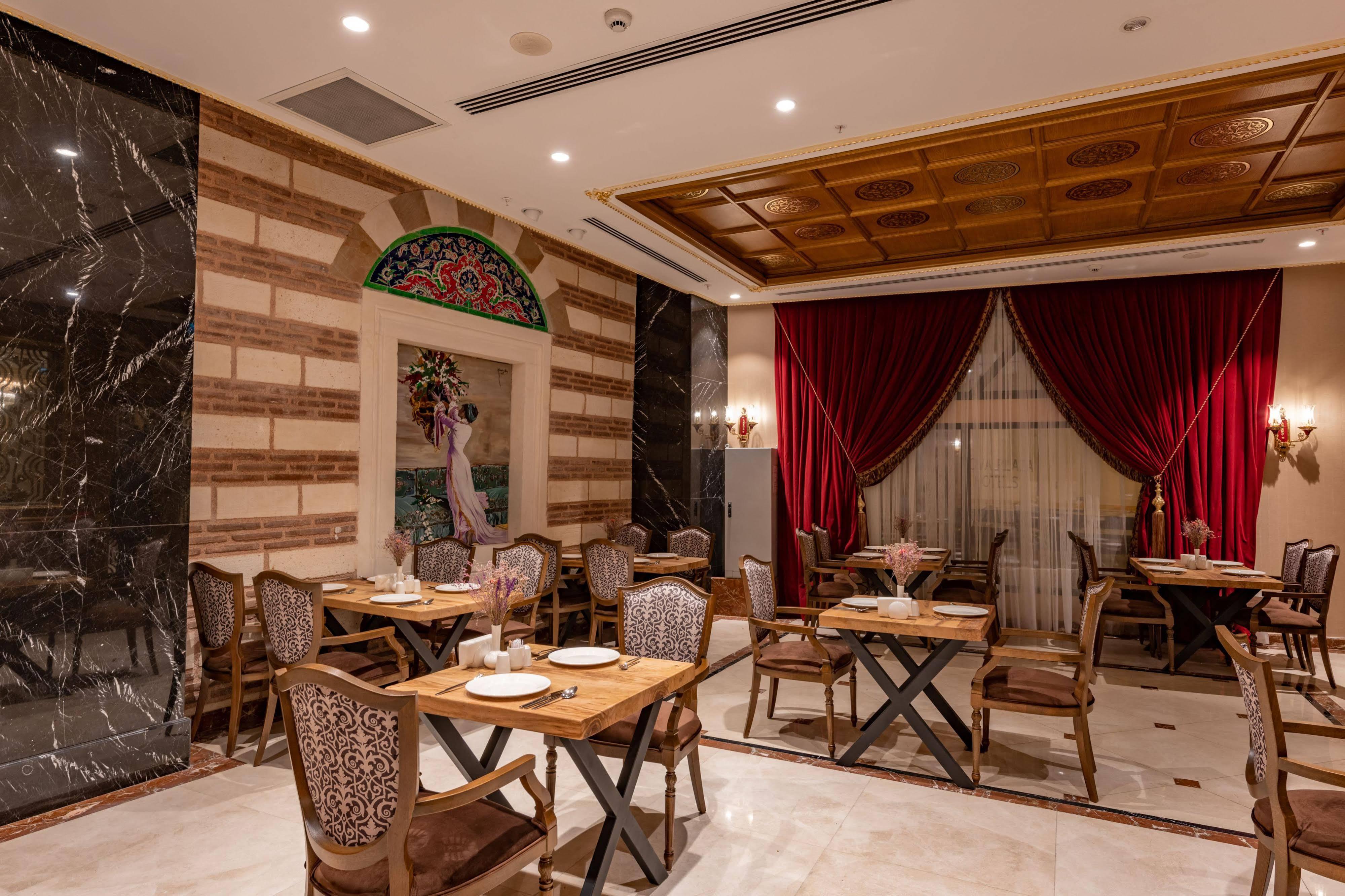 Bvs Bosphorus Pera Hotel Istanbul Exterior foto