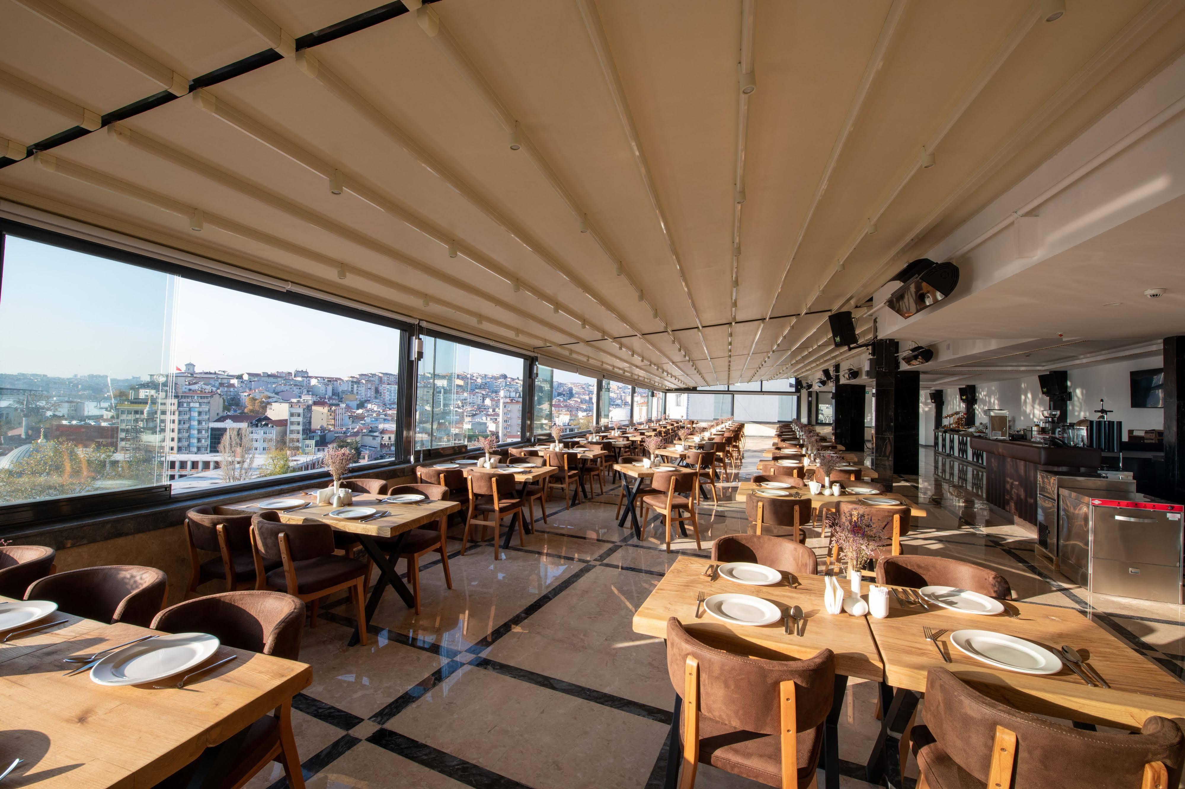 Bvs Bosphorus Pera Hotel Istanbul Exterior foto