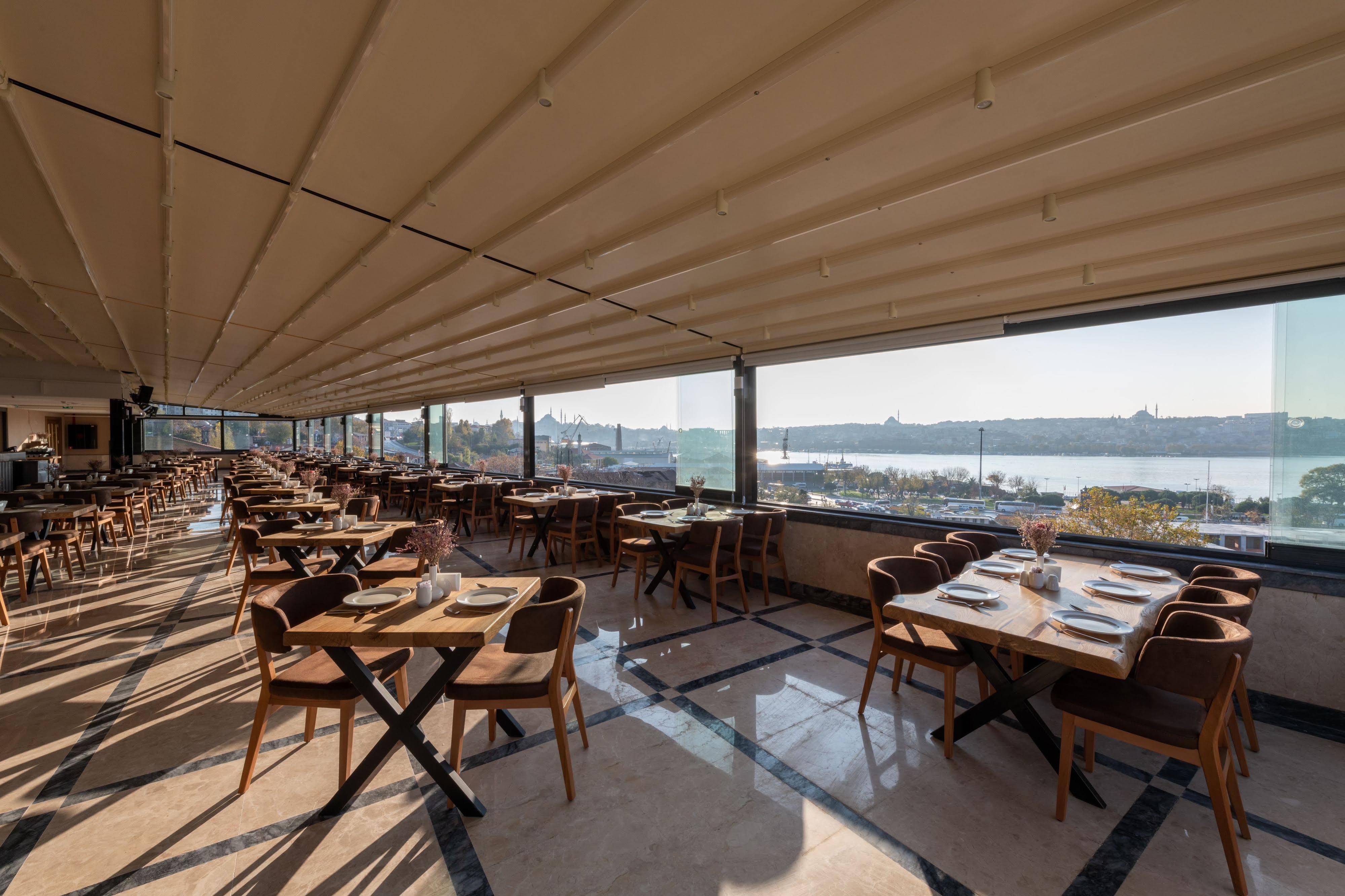 Bvs Bosphorus Pera Hotel Istanbul Exterior foto
