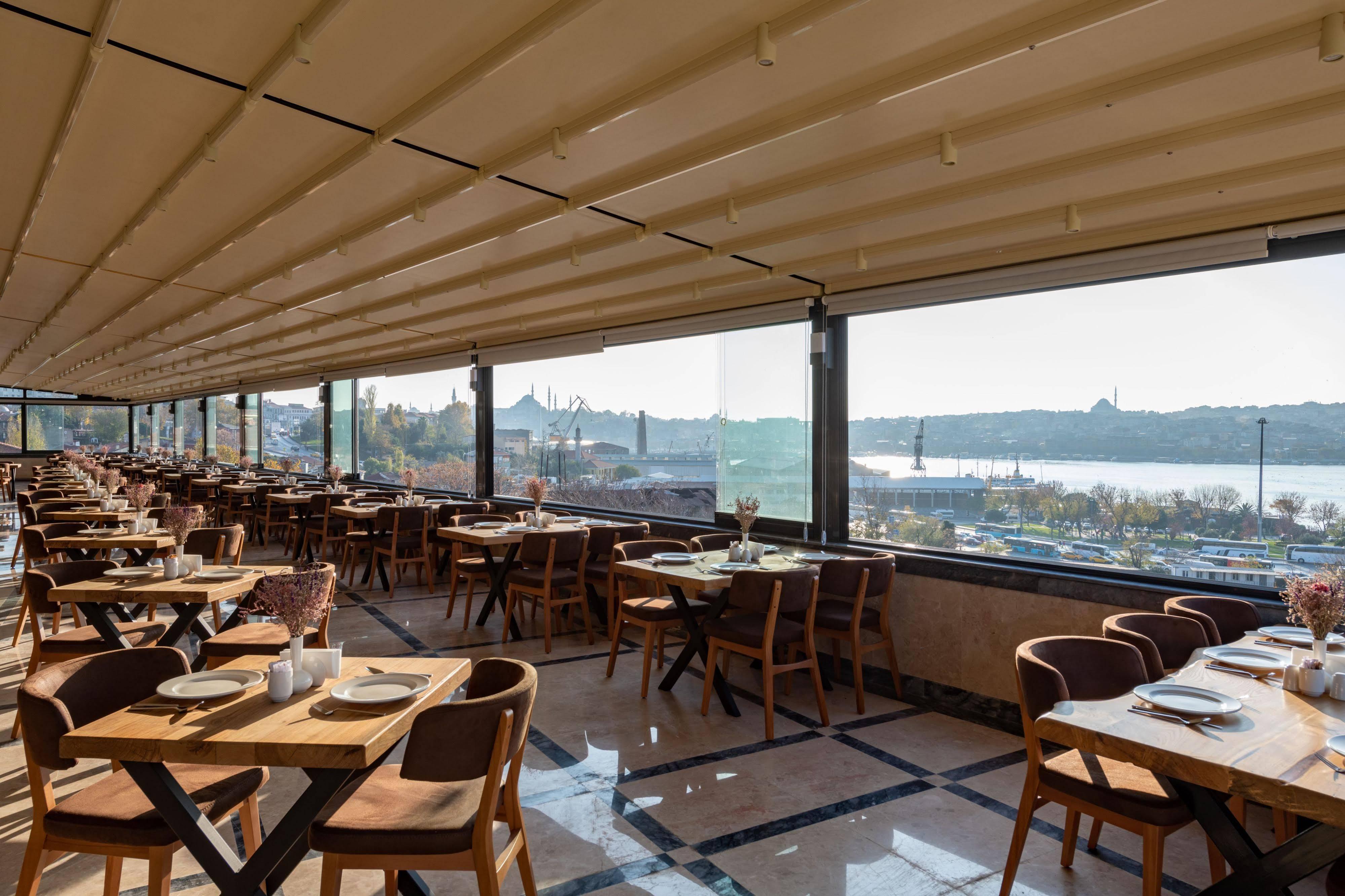 Bvs Bosphorus Pera Hotel Istanbul Exterior foto