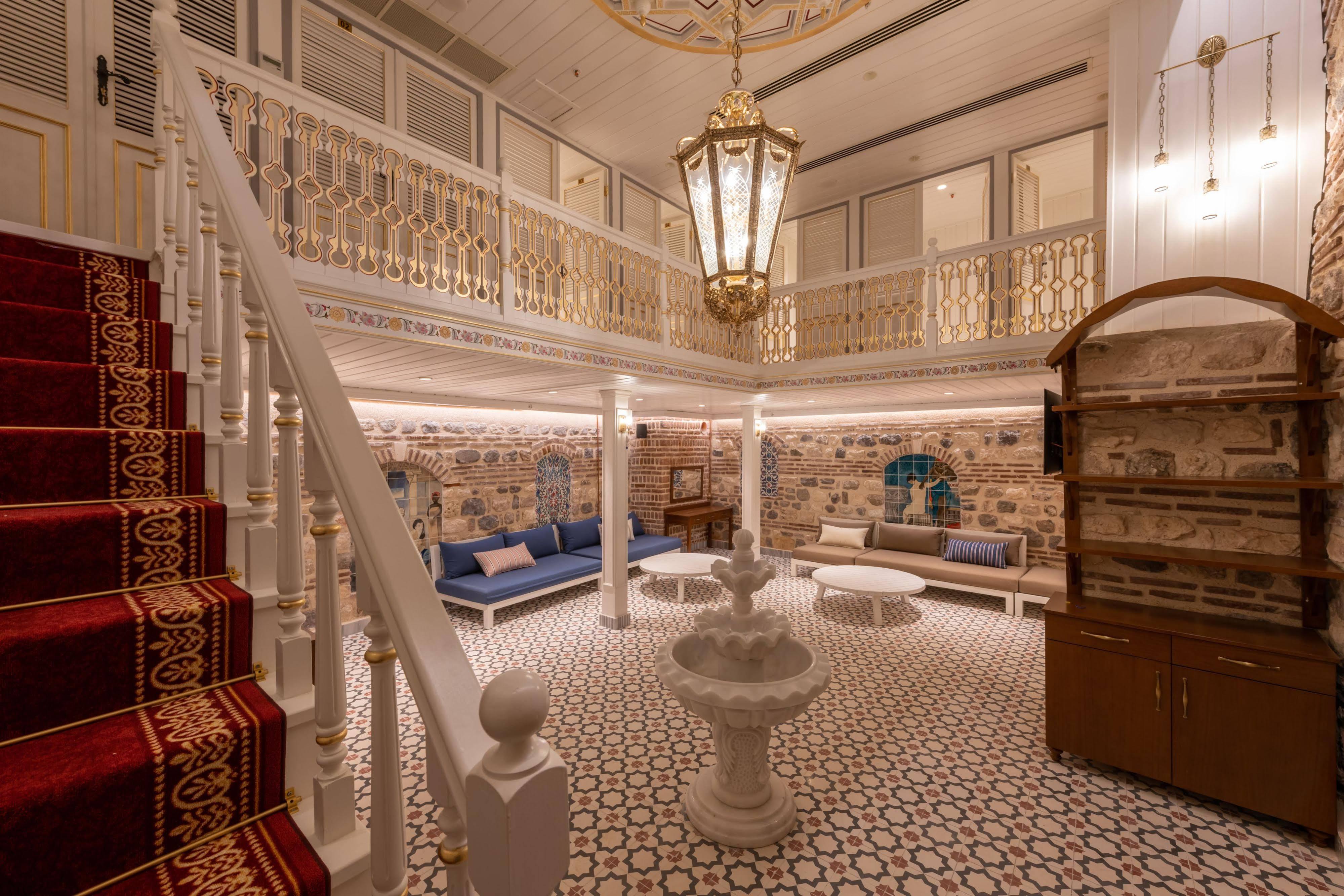 Bvs Bosphorus Pera Hotel Istanbul Exterior foto