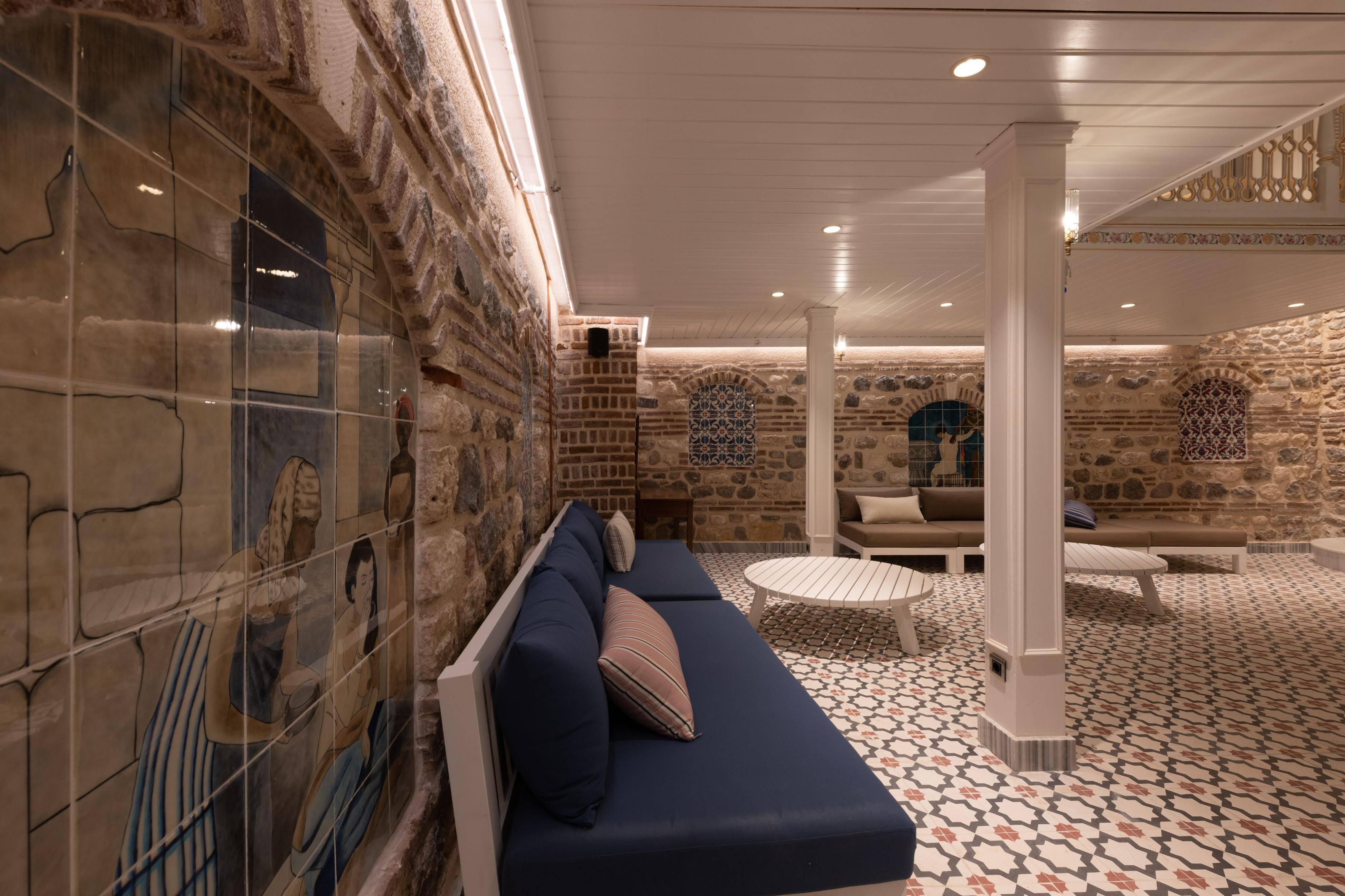 Bvs Bosphorus Pera Hotel Istanbul Exterior foto