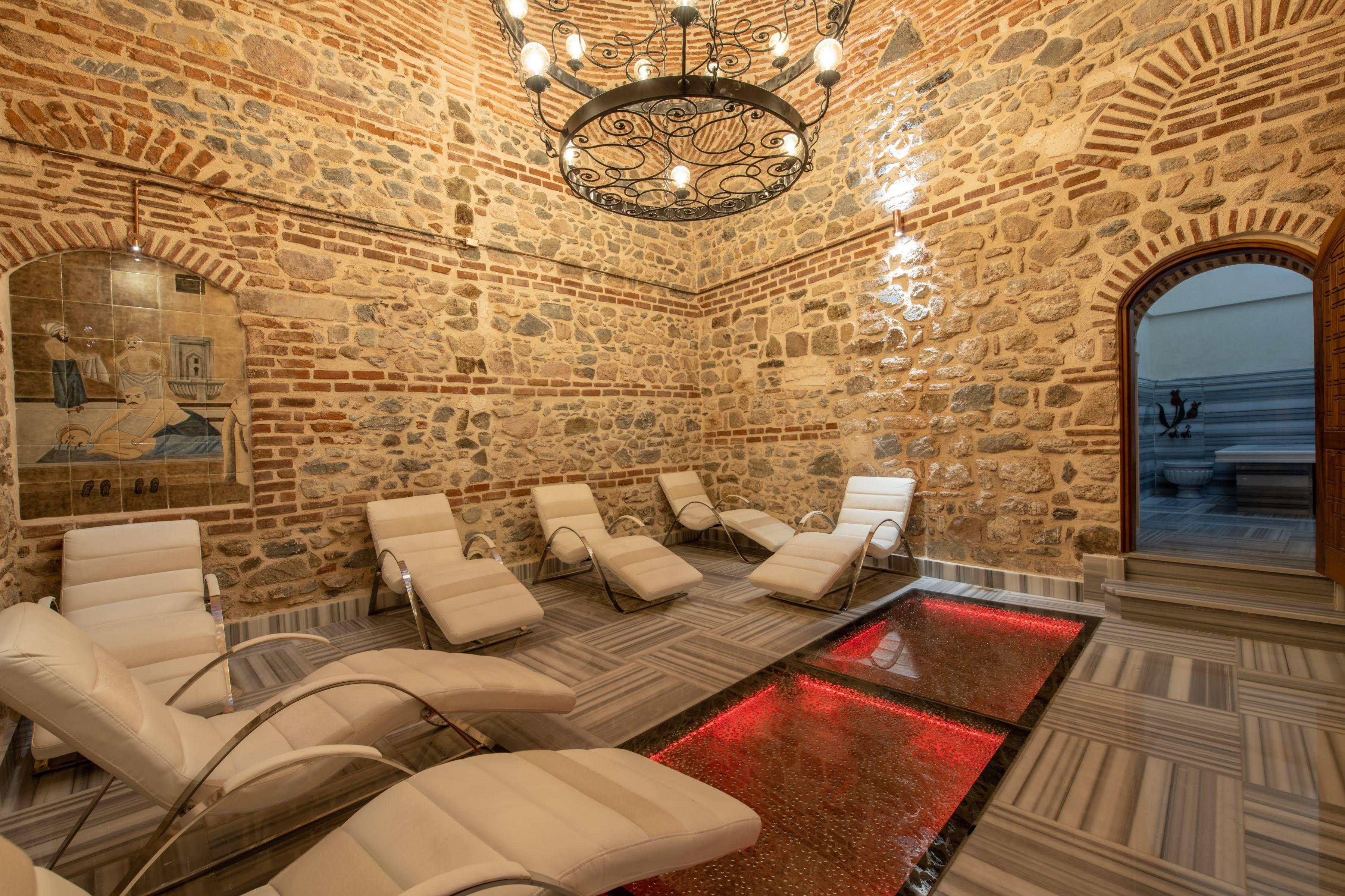 Bvs Bosphorus Pera Hotel Istanbul Exterior foto
