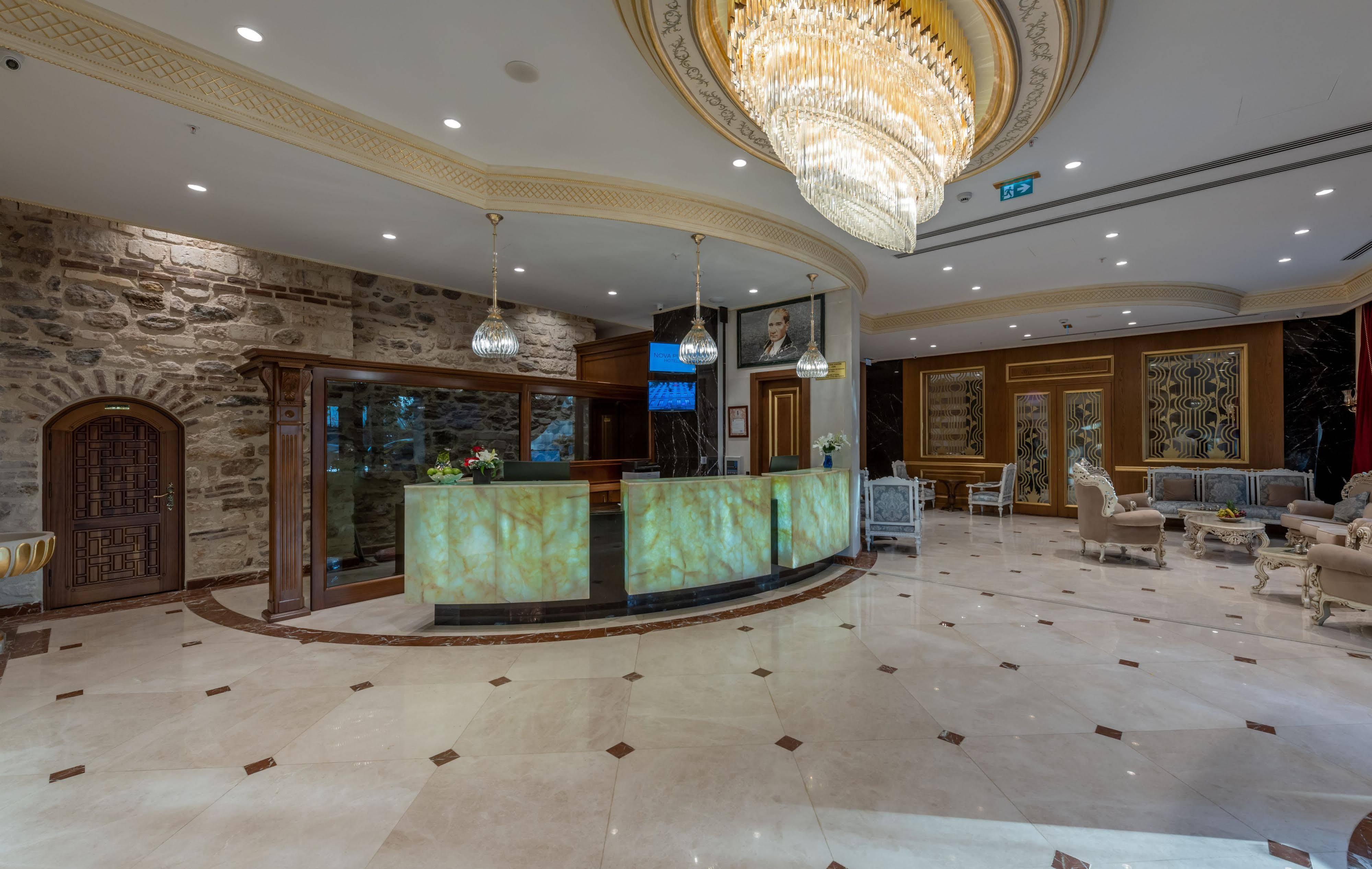 Bvs Bosphorus Pera Hotel Istanbul Exterior foto